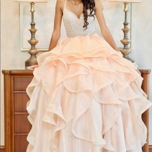 Tiffany Designs Dresses - Prom Dress Tiffany Designs Dresses - Prom Dress